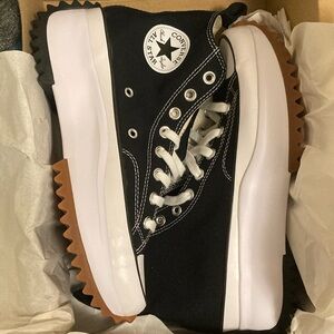 Converse Run Star Hike Hi